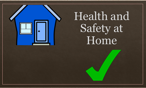 Health and Safety at Home - COVID-19